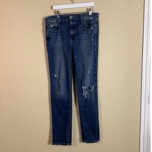Joe's Jean Women's Boyfriend Slim Ankle Jeans Sz 28